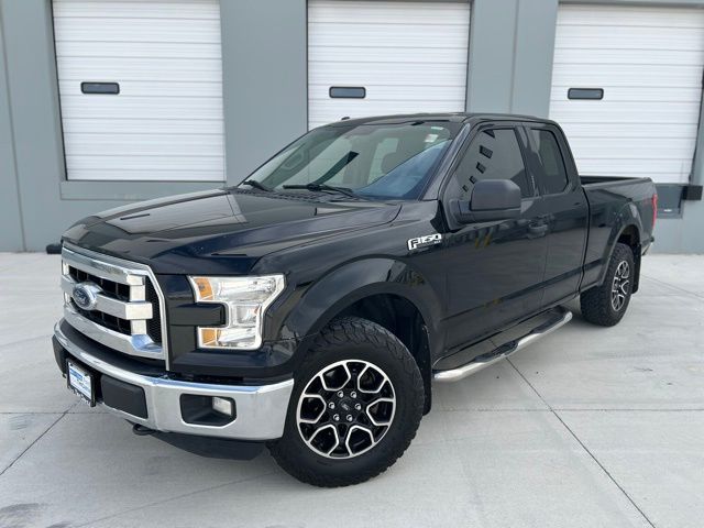2016 FORD F150 XLT