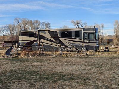2005 Winnebago Itasca Horizon Diesel Pusher