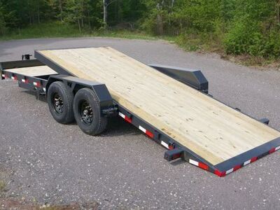 SALE**2026 Hillcrest 20' Tilt Deck 14K