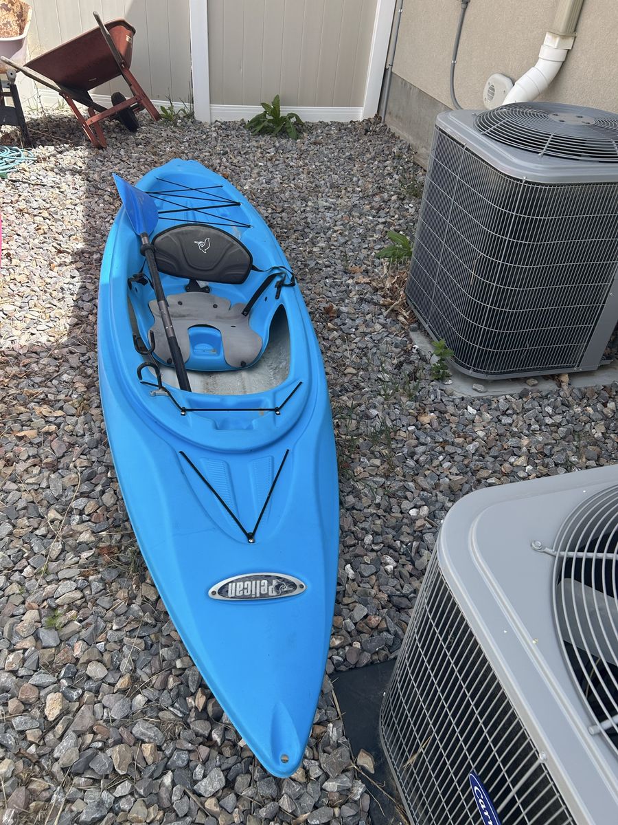 Pelican Kayak