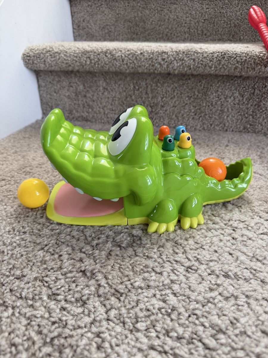 “Gator Golf” Mini Golf Game for Kids