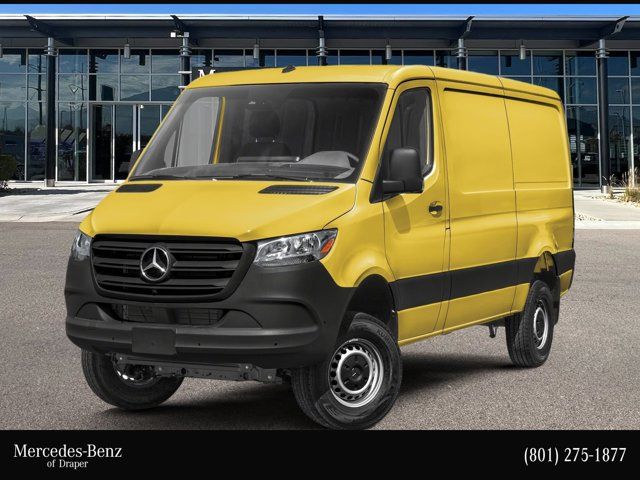 2026 Mercedes-Benz Sprinter 2500