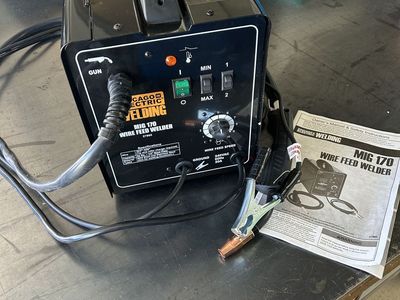 MIG Welder