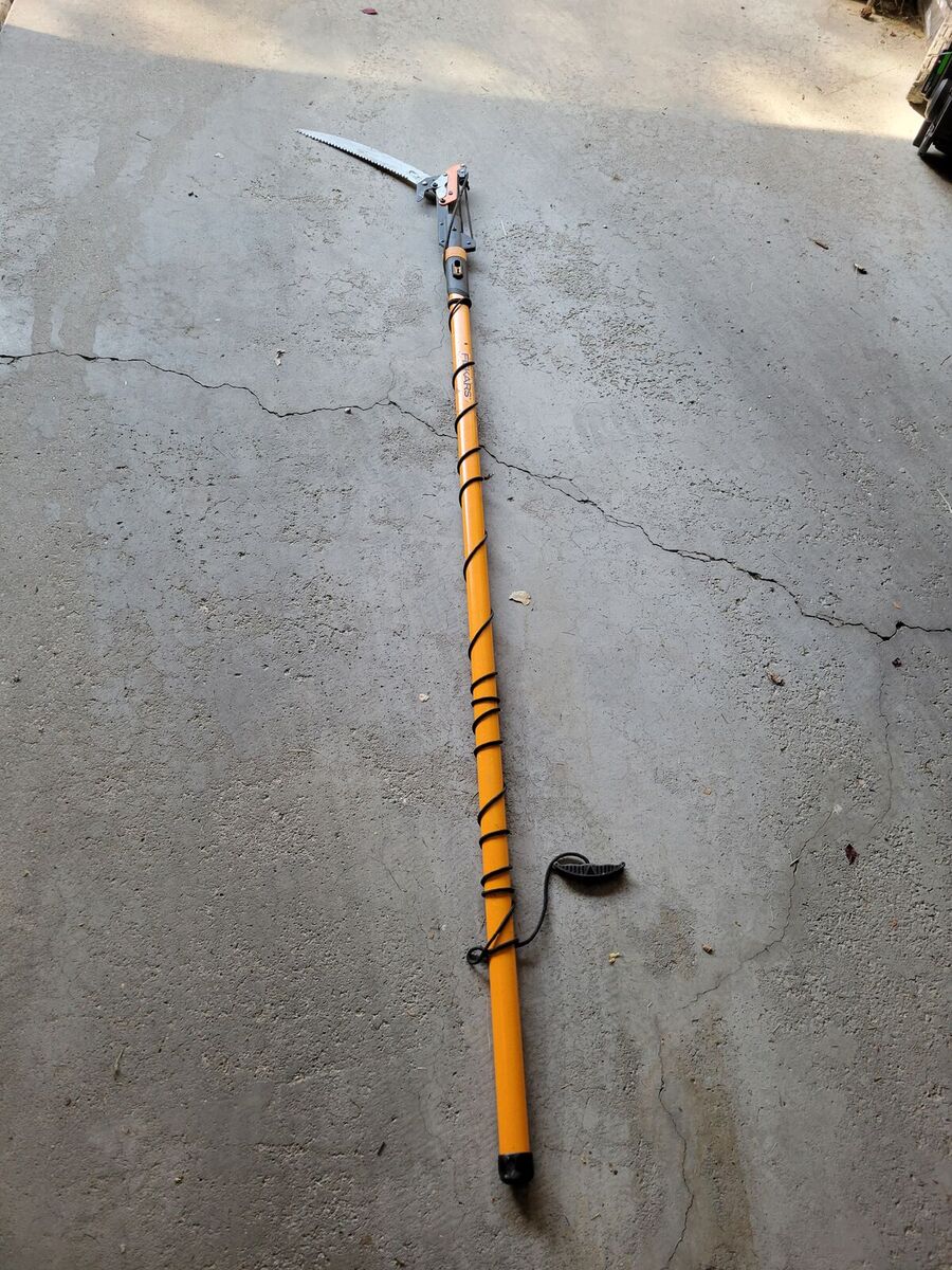 Fiskars 14' Pole saw