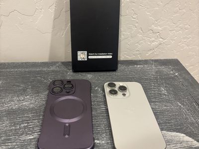 Apple IPhone 15 pro unlocked
