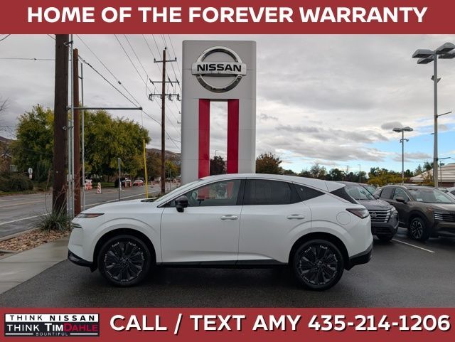 2026 Nissan Murano Platinum