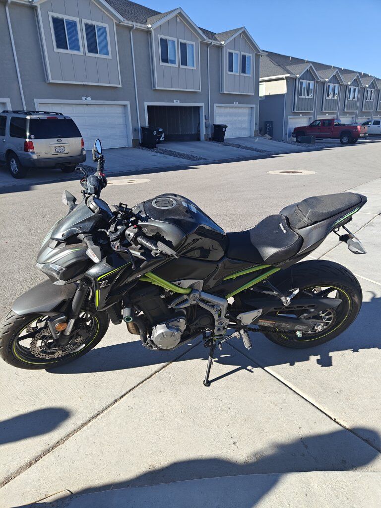 2018 Kawasaki Z900