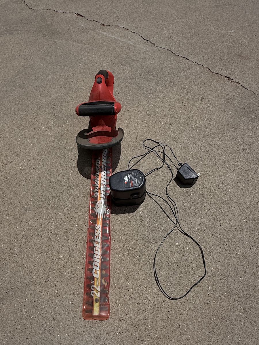 Hedge Trimmer