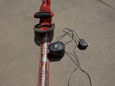 Hedge Trimmer