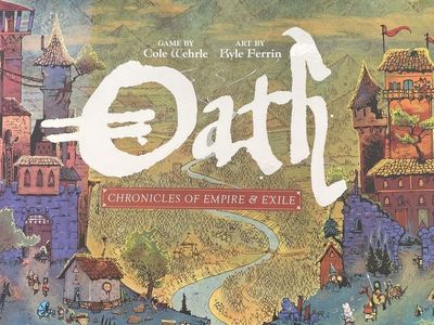 Oath board game