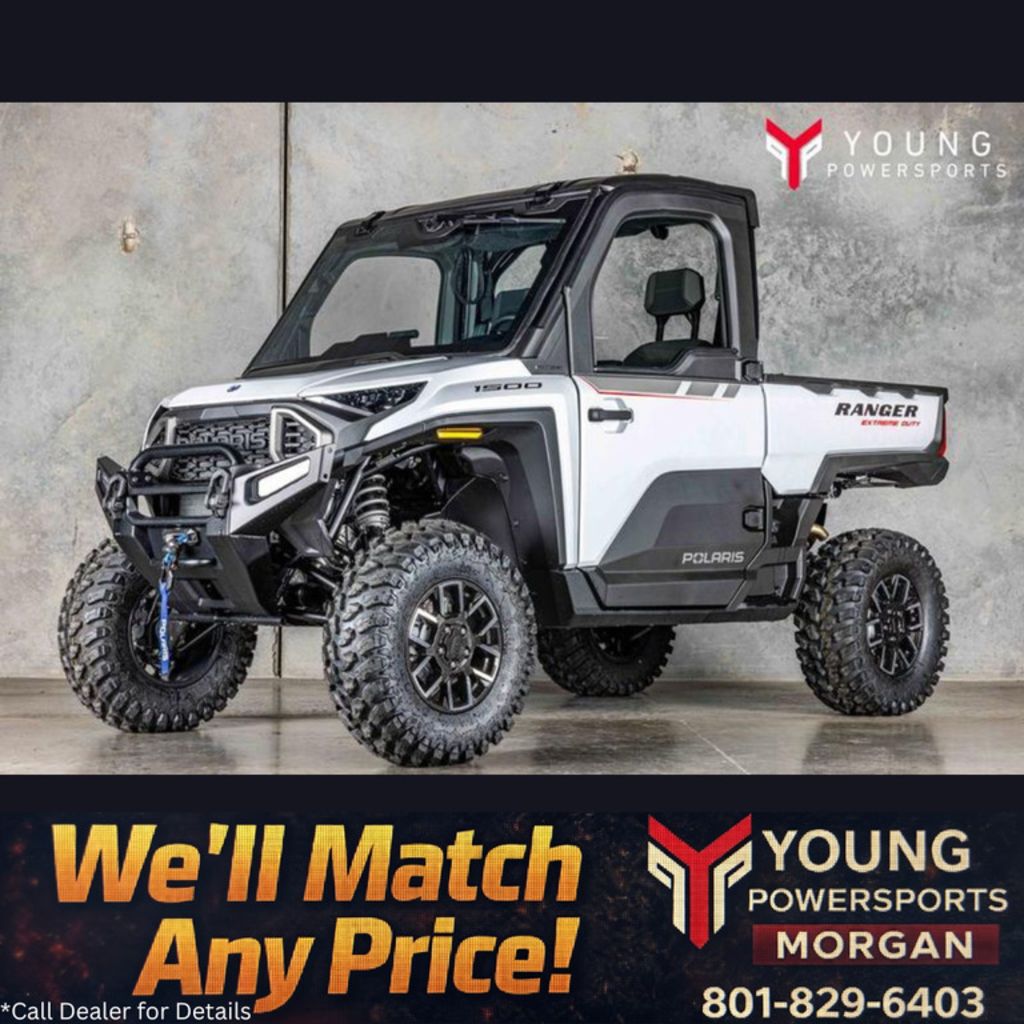 2025 Polaris® Ranger XD 1500 NorthStar Ultimate