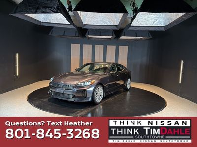 2020 Kia Stinger GT