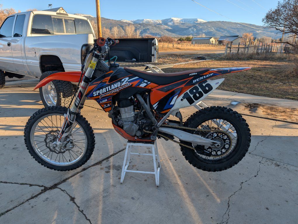 2013 ktm 450