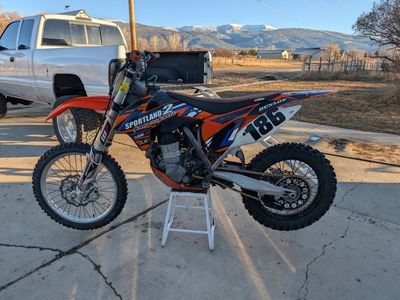 2013 ktm 450