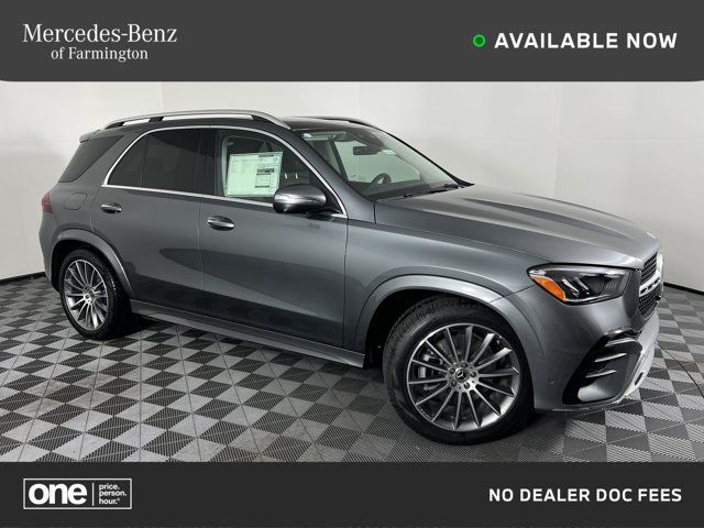 2025 Mercedes-Benz GLE-Class GLE 350