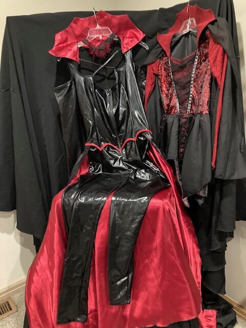 Spirit Halloween PRINCESS of DARKNESS Set   Starting at $20