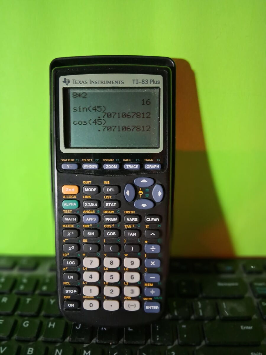 TI-83 Plus