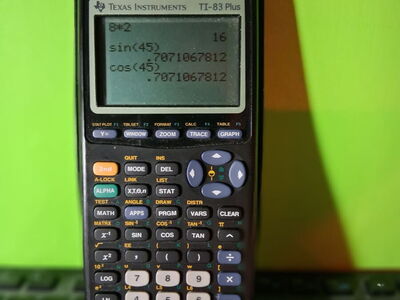 TI-83 Plus