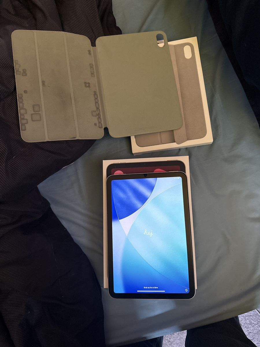 iPad mini 7th gen a17 pro 128gb