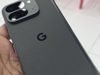 Google pixel 9 Pro XL 256 GB T-mobile, MetroPCS and MINT MOBILE