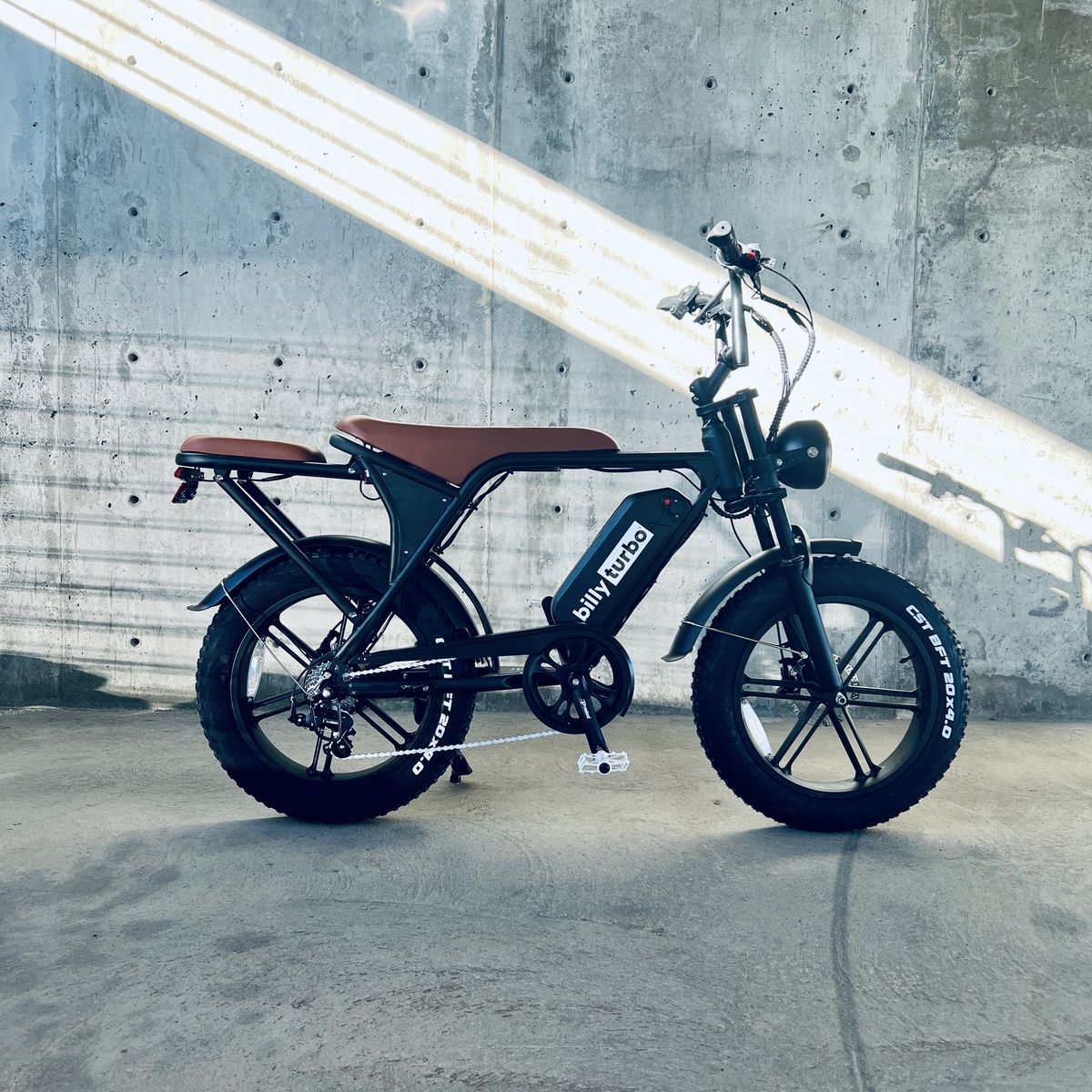 Billy Turbo E-bike ($900 off)