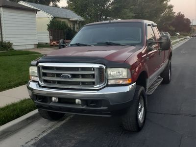 2002 Ford F350