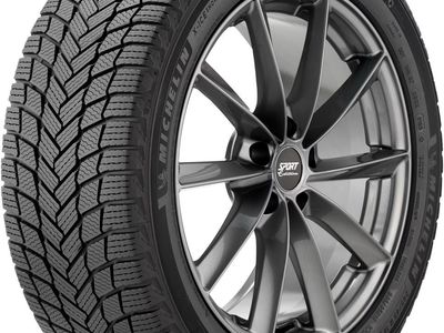 X-ICE Michelin Snow tires