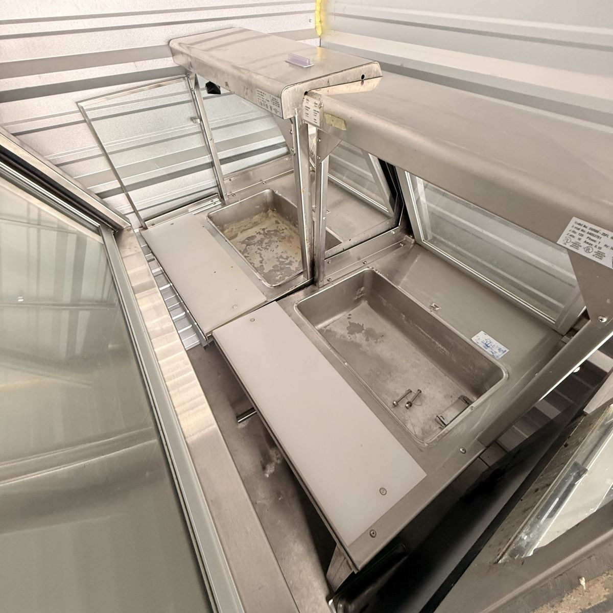 25 Commercial Steam Table / Food Warner Station - Restaurant Equipment