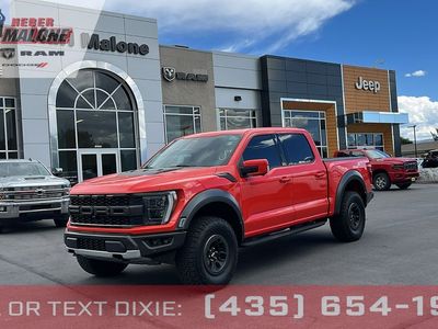 2023 Ford F-150 Raptor
