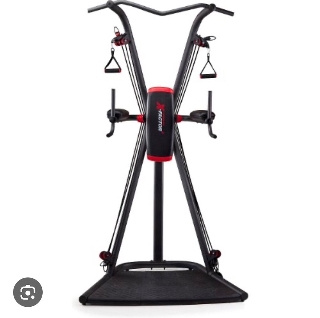 Weider X-Factor Home Gym