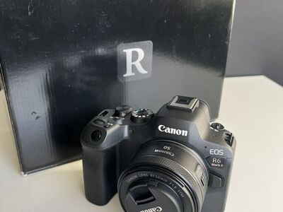 Canon R6 Mark II (body only)
