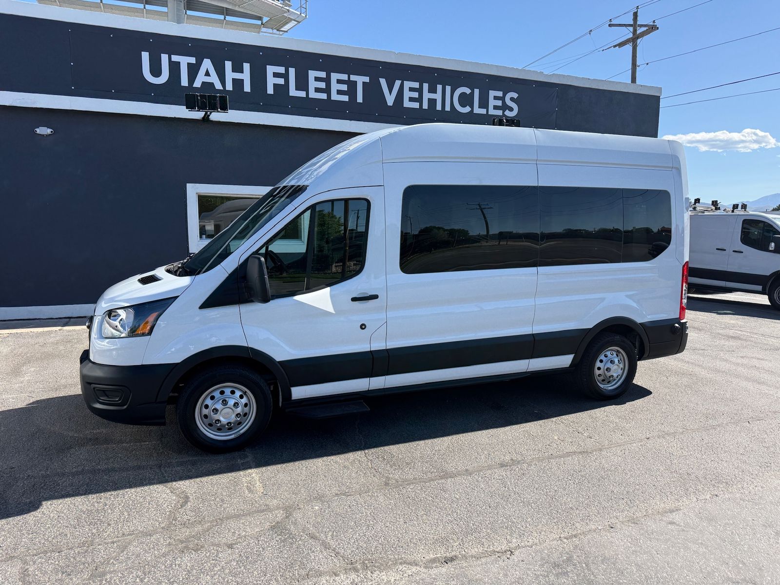 2023 Ford Transit 350 XL