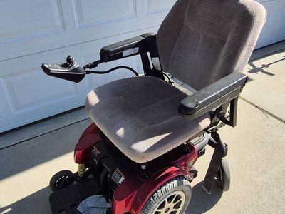 Jazzy Wheel Chair
