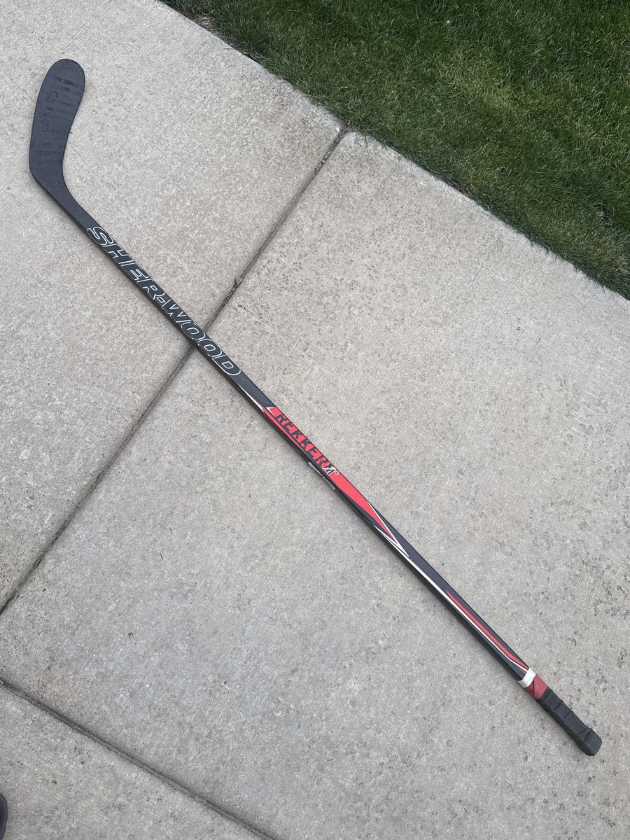 Sherwood Rekker M+ composite Hockey Stick