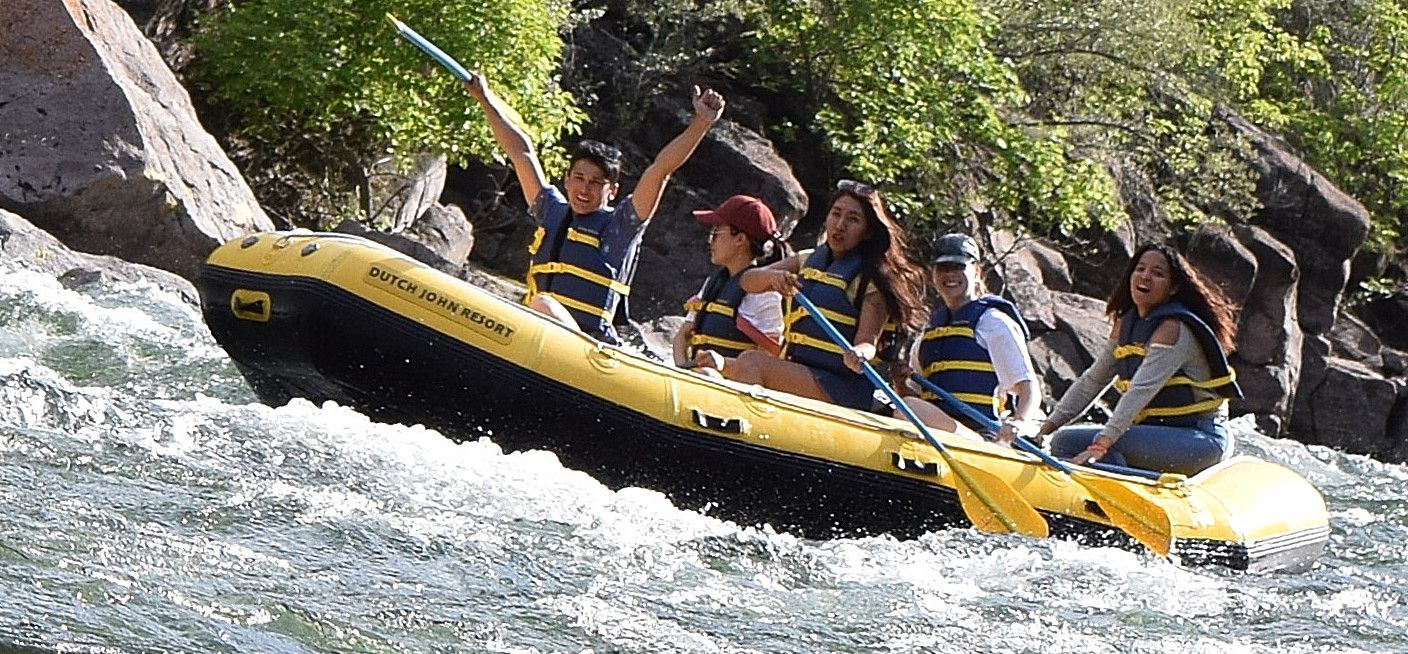 Green River Rafting & Watercraft Rentals