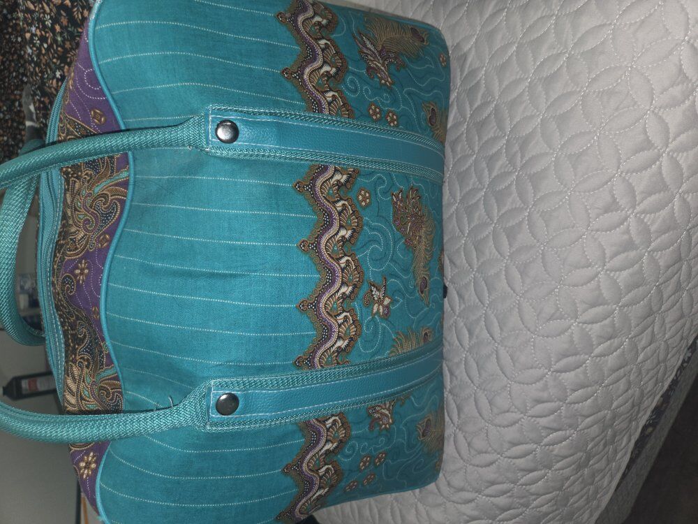 large beach/ travel bag