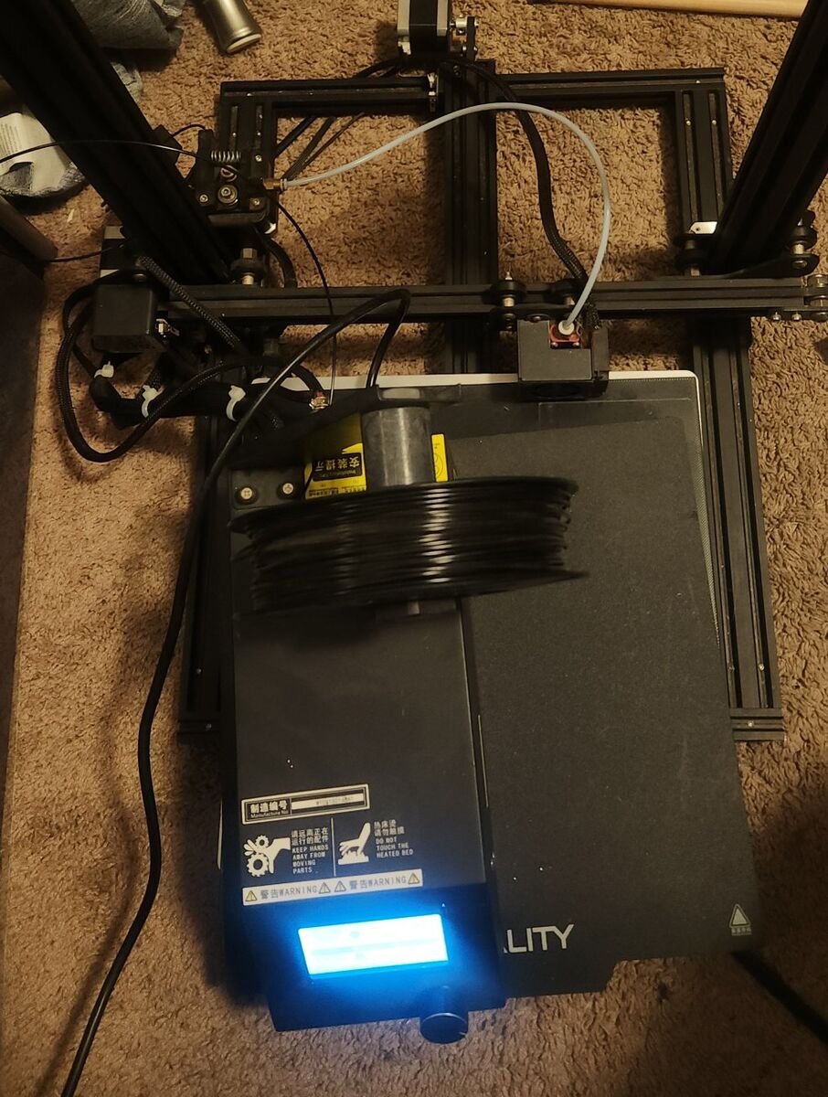 CREALITY CR-10S 3D Printer HUGE 300x300x400mm BED