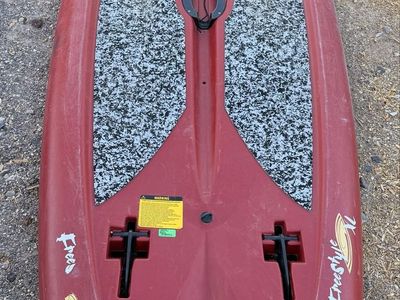 Lifetime Freestyle XL Paddleboard