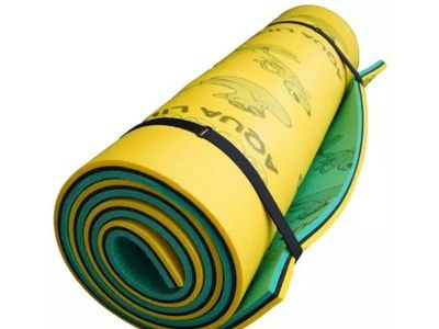 Aqua Lily Pad 20' x 6' Water Mat