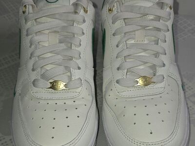 Nike Air Force 1 '07 SE ‘Malachite’ Shoes Size 8W