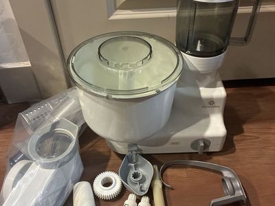 Blendtec Kitchenetics K-10 Mixer Food TESTED