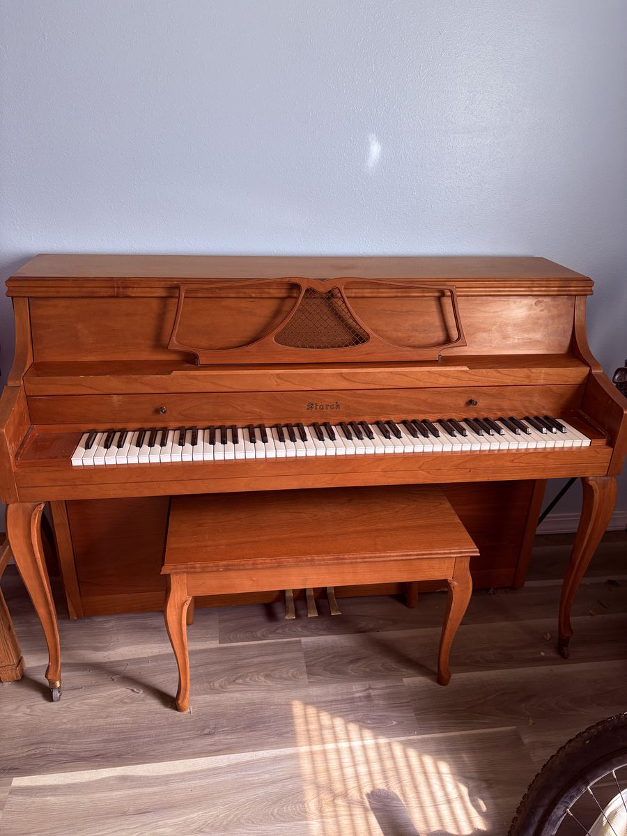 Stark Upright Piano