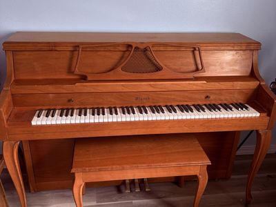 Stark Upright Piano