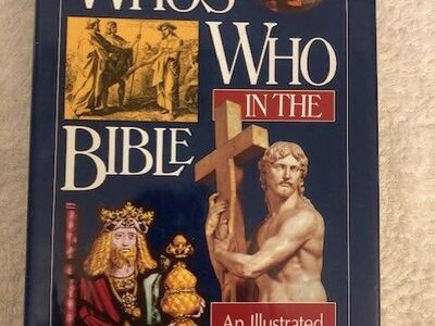 3 Bible related books