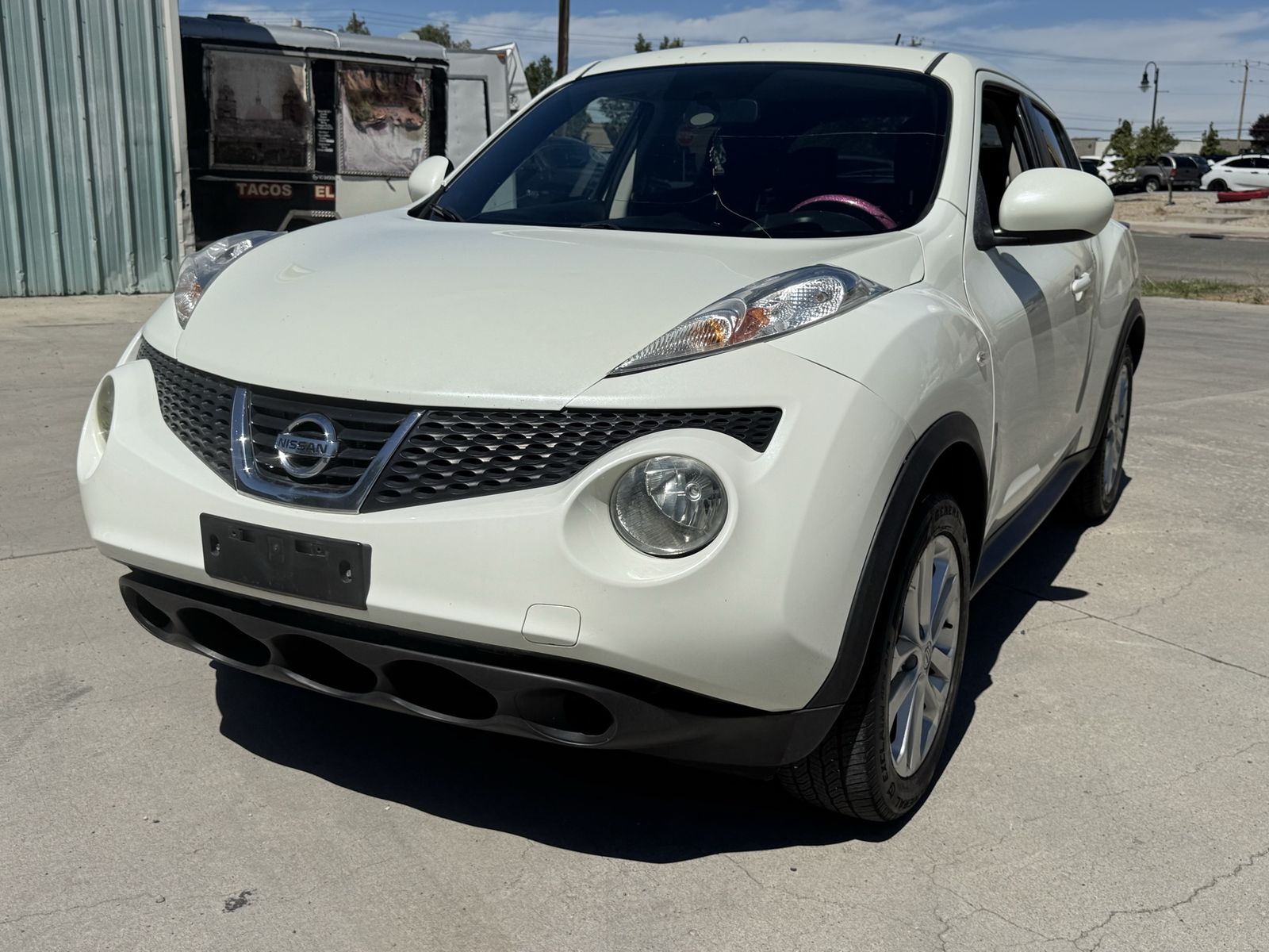 2012 Nissan Juke SV