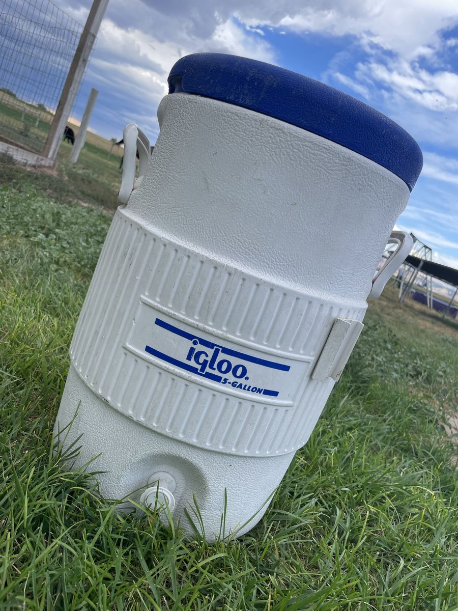 Igloo 5-Gallon Beverage Cooler