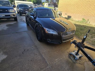2010 Audi TT 2.0T quattro Premium Plus