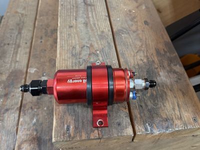 Electric fuel pump