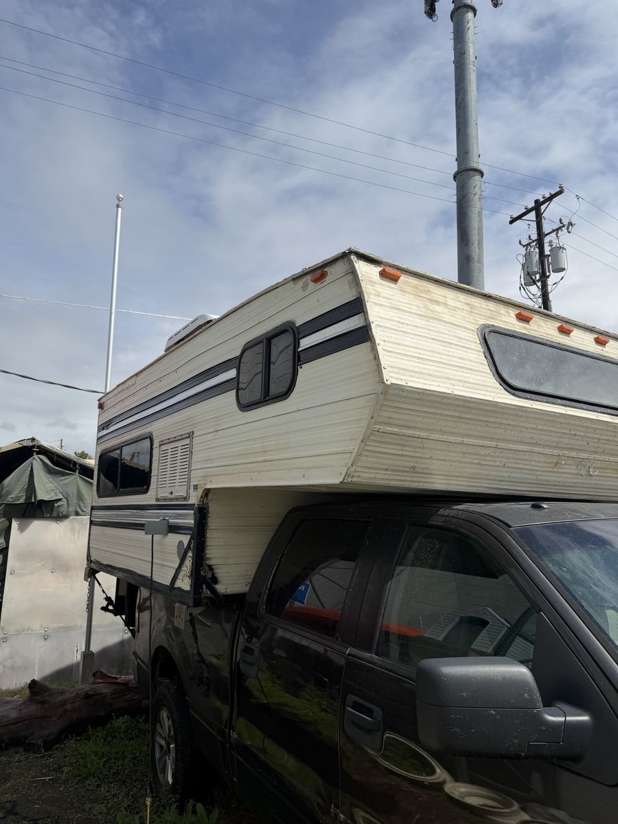 Lance Truck Camper