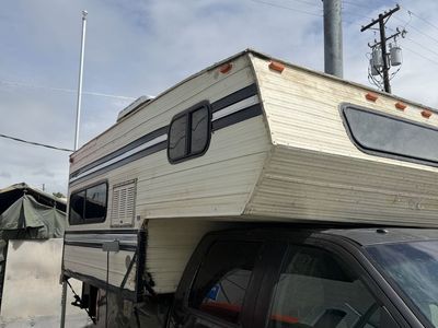 Lance Truck Camper